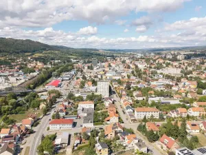 Prodej obchodního prostoru, Blansko, Svitavská, 21 m2
