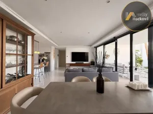 Prodej bytu 4+kk, Benahavís, Španělsko, 130 m2