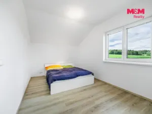Pronájem rodinného domu, Soběkury, 67 m2