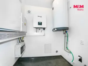 Pronájem rodinného domu, Soběkury, 67 m2
