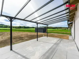 Pronájem rodinného domu, Soběkury, 67 m2