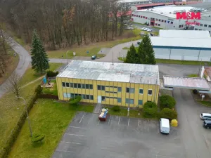 Pronájem kanceláře, Horšovský Týn - Malé Předměstí, Zahradní, 21 m2