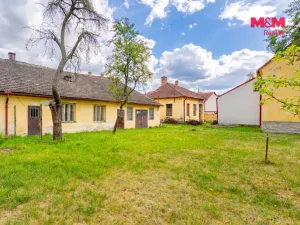 Prodej rodinného domu, České Velenice, Boženy Němcové, 138 m2