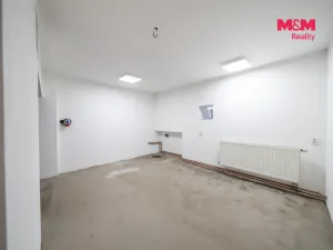 Prodej rodinného domu, Blansko - Lažánky, 105 m2
