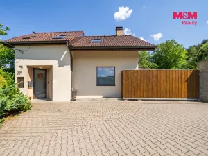 Prodej rodinného domu, Blansko - Lažánky, 170 m2