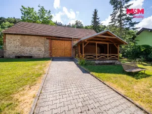 Prodej rodinného domu, Blansko - Lažánky, 170 m2
