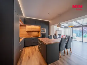 Prodej rodinného domu, Blansko - Lažánky, 170 m2