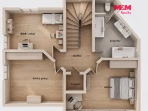 Prodej rodinného domu, Blansko - Lažánky, 170 m2
