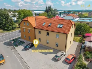 Prodej bytu 2+1, Litomyšl, Moravská, 53 m2