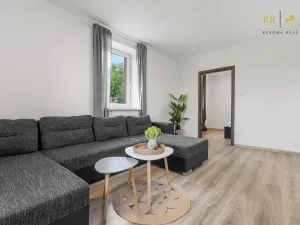 Prodej bytu 2+1, Litomyšl, Moravská, 53 m2