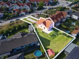 Prodej rodinného domu, Boršov nad Vltavou, Rožnovská, 155 m2