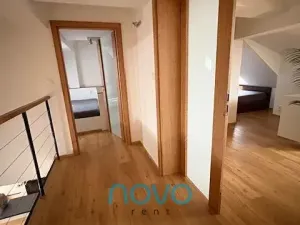 Pronájem bytu 3+1, Praha - Vinohrady, Na Kozačce, 115 m2