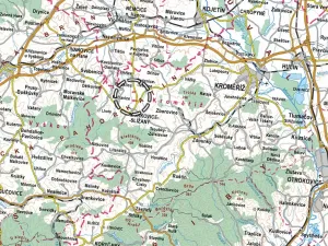 Prodej pole, Morkovice-Slížany, 18367 m2