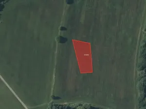 Prodej pole, Veselí nad Lužnicí, 2521 m2