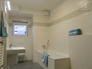 Pronájem bytu 2+kk, Praha - Hlubočepy, Vítové, 54 m2