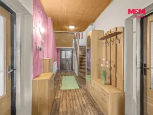 Prodej rodinného domu, Vendolí, 200 m2