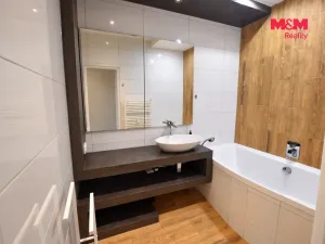 Pronájem bytu 2+kk, Trutnov - Horní Předměstí, Pražská, 66 m2