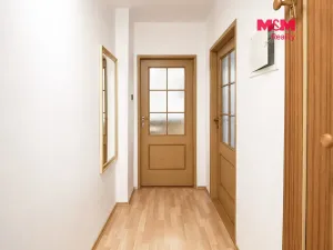 Pronájem bytu 2+1, Olomouc - Nová Ulice, Wolkerova, 68 m2