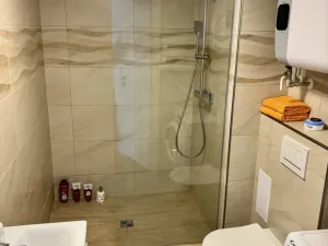 Pronájem bytu 1+kk, Praha - Smíchov, Strakonická, 31 m2