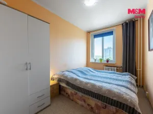 Prodej bytu 3+1, Karlovy Vary, Jana Opletala, 60 m2