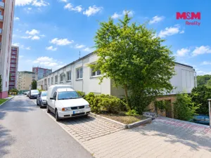 Pronájem kanceláře, Mladá Boleslav - Mladá Boleslav III, třída T. G. Masaryka, 50 m2