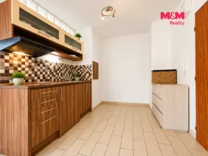 Pronájem bytu 1+kk, Ostrava - Moravská Ostrava, Petra Křičky, 28 m2