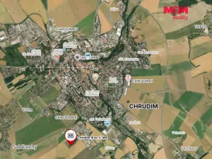Prodej chaty, Chrudim - Chrudim III, 30 m2