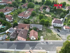 Prodej pozemku pro bydlení, Ludmírov - Ponikev, 461 m2