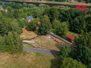 Prodej pozemku pro bydlení, Děčín - Děčín XV-Prostřední Žleb, 1095 m2