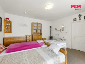 Prodej rodinného domu, Němčice - Zhoř, 90 m2