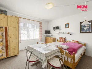 Prodej rodinného domu, Němčice - Zhoř, 90 m2
