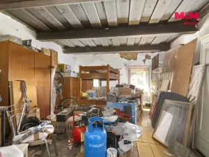 Prodej rodinného domu, Němčice - Zhoř, 90 m2