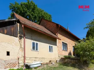 Prodej rodinného domu, Němčice - Zhoř, 90 m2