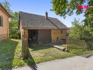 Prodej rodinného domu, Němčice - Zhoř, 90 m2