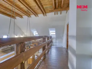 Prodej rodinného domu, Rokycany - Nové Město, Na Pátku, 173 m2
