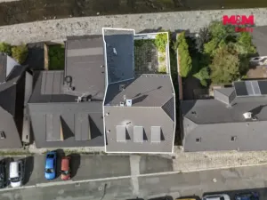 Prodej rodinného domu, Rokycany - Nové Město, Na Pátku, 173 m2