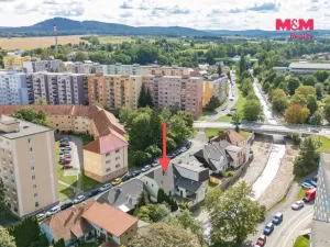 Prodej rodinného domu, Rokycany - Nové Město, Na Pátku, 173 m2