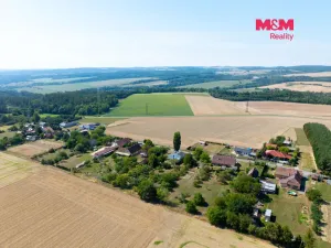 Prodej pozemku pro bydlení, Budětsko - Zavadilka, 8046 m2