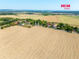 Prodej pozemku pro bydlení, Budětsko - Zavadilka, 900 m2