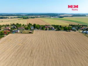 Prodej pozemku pro bydlení, Budětsko - Zavadilka, 900 m2