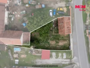 Prodej rodinného domu, Vinařice, 53 m2