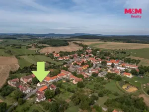 Prodej rodinného domu, Vinařice, 53 m2