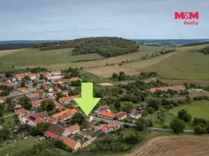 Prodej rodinného domu, Vinařice, 53 m2