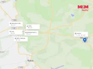 Prodej rodinného domu, Vinařice, 53 m2