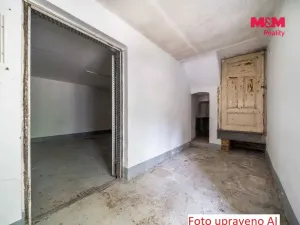 Prodej rodinného domu, Vinařice, 53 m2