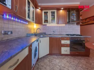 Prodej bytu 3+1, Chodov, Husova, 68 m2