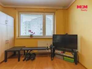 Prodej bytu 3+1, Chodov, Husova, 68 m2