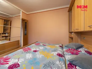 Prodej bytu 3+1, Chodov, Husova, 68 m2