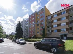 Prodej bytu 3+1, Chodov, Husova, 68 m2