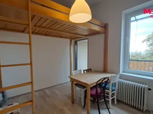 Pronájem bytu 1+1, Mladá Boleslav - Mladá Boleslav III, S. K. Neumanna, 45 m2